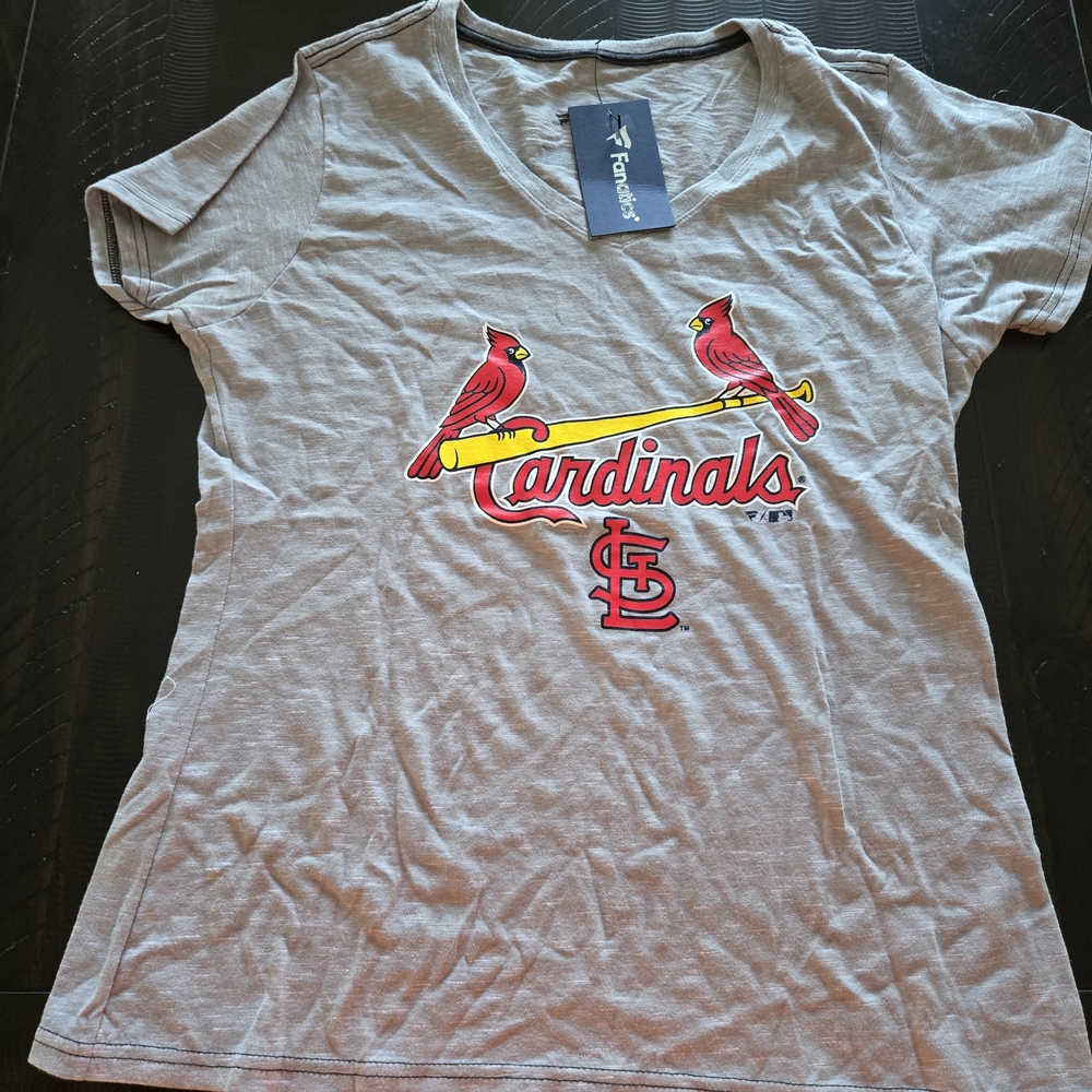 Fanatics Cardinals Graphic Tee